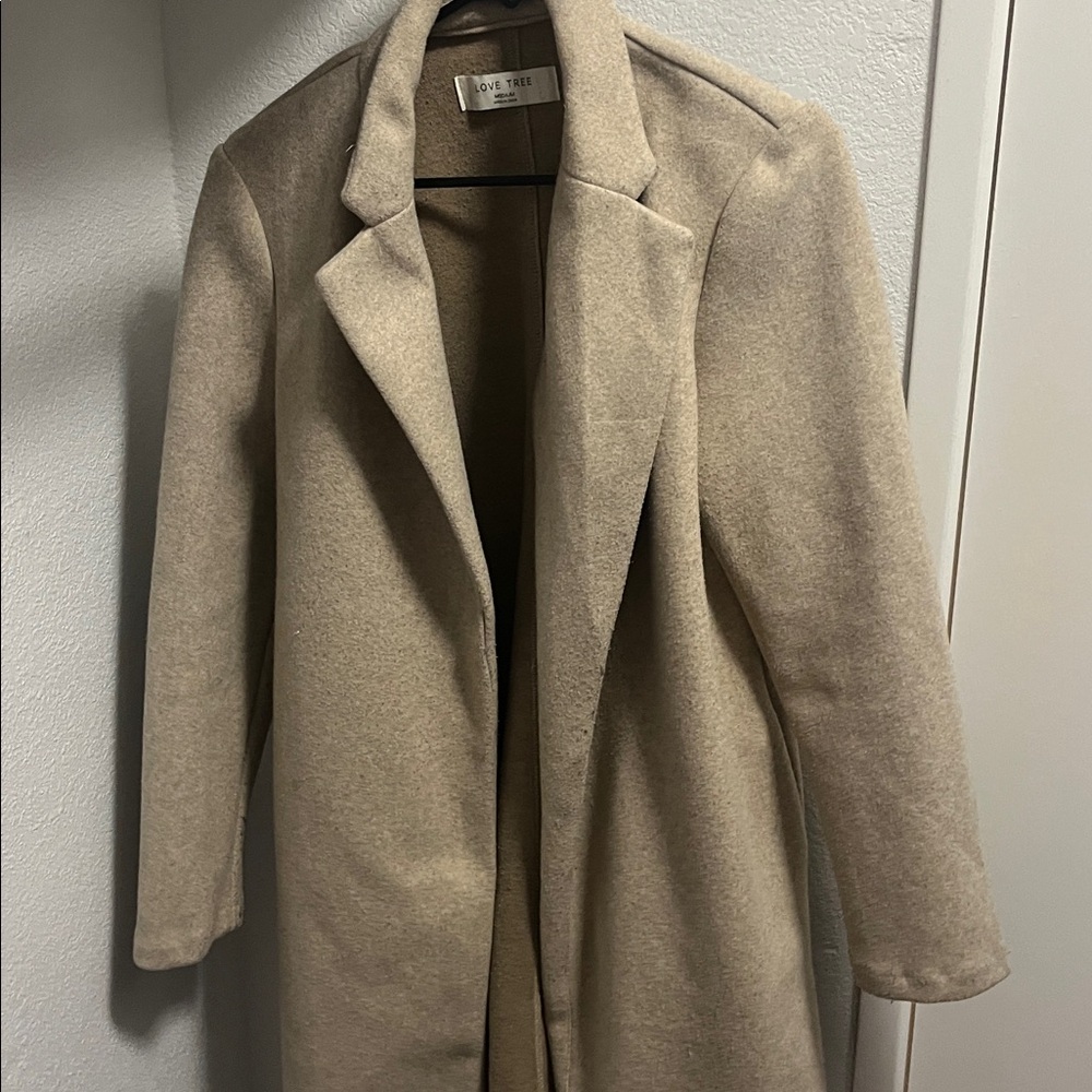 woman’s coat
